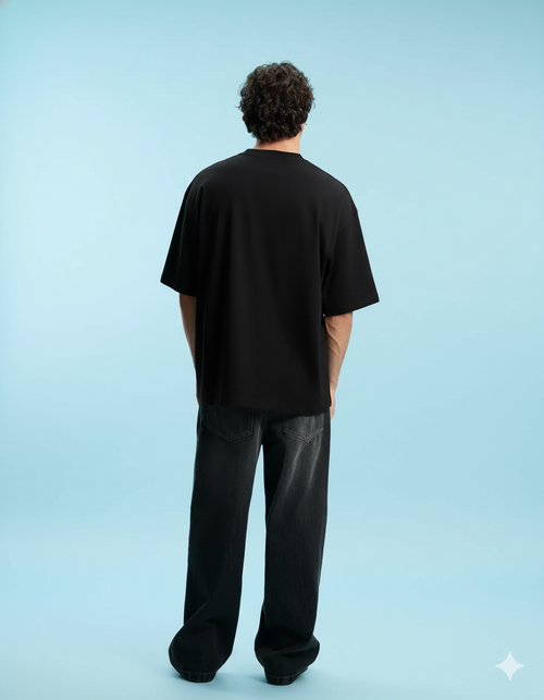 Camiseta Oversize Lisa